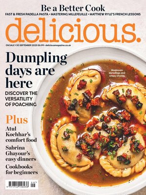 Delicious UK - Magazine